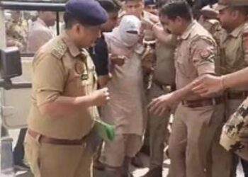धर्मांतरण कराने वाले गैंग के मास्टरमाइंड अब्दुल रहमान की पुलिस को मिली 10 दिन की रिमांड