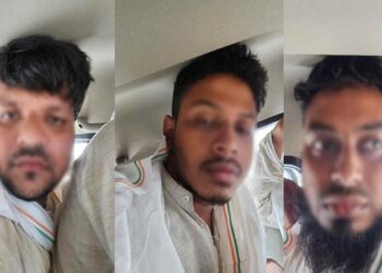 धर्मांतरण कराने वाले मास्टरमाइंड के दोनों बेटों सहित युवती से जबरन निकाह करने वाला दबोचा