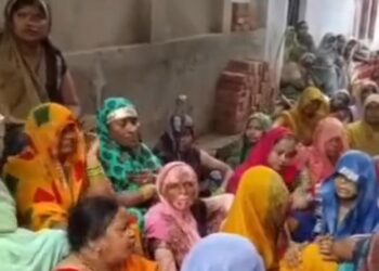 जगदीशपुरा में शराब पीने से मना करने पर दुकानदार की पीटकर हत्या