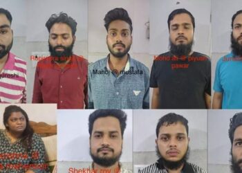 धर्मांतरण गिरोह के 6 लोगों को कोर्ट ने भेजा जेल