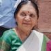 बुधवार को आगरा आ रहीं राज्यपाल आनंदीबेन पटेल