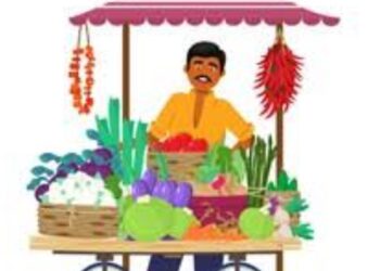 रकाबगंज में ठेल वालों से वसूली कर रहा दुकानदार, पुलिस ने कसा शिकंजा