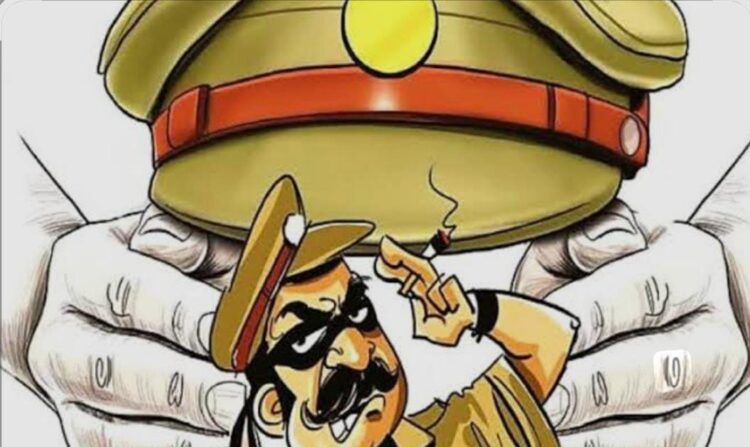 आधी रात घर में घुसने और सामान फेंकने पर पिछड़ा आयोग सख्त