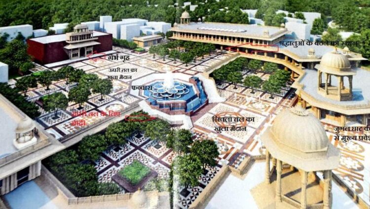 सुप्रीम कोर्ट ने बांके बिहारी मंदिर प्रबंधन के लिए बनाई कमेटी