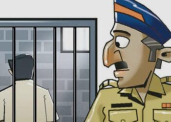 पूर्व विधायक का साढ़े आठ घंटे तक चला था थाने में धरना, शांति भंग में युवक भेजे गए जेल