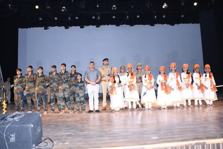 आगरा पुलिस के कर्तव्य पथ आयोजन को सभी ने सराहा