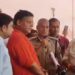 शमसाबाद में पुलिस फोर्स रहा तैनात, अधिकारियों ने दिया दोषी पुलिसकर्मियों पर कार्रवाई का आश्वासन