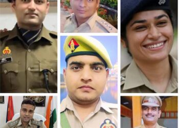 उत्कृष्ट कार्य करने वाले आईपीएस आदित्य कुमार सहित कई पुलिसकर्मी स्वतंत्रता दिवस पर होंगे सम्मानित