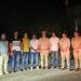 गैंगस्टर में वांछित चल रहे 15 हजार के इनामी से पुलिस की हुई मुठभेड़