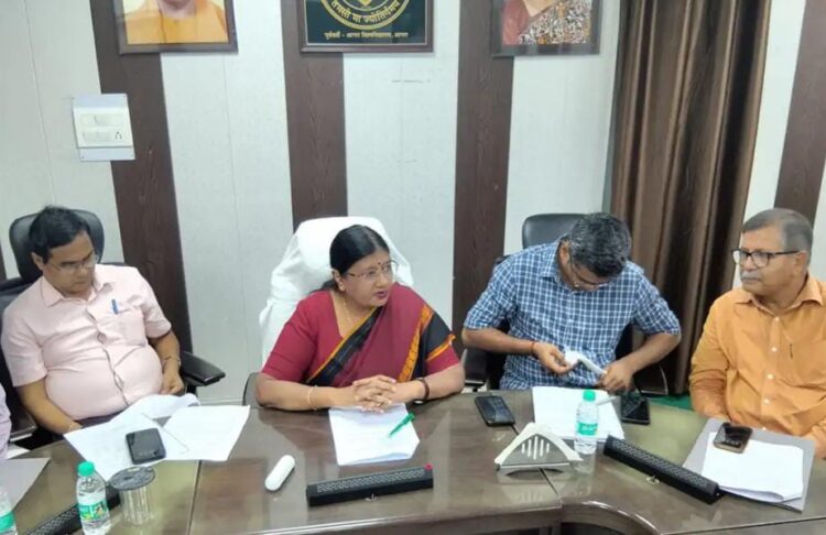 20 अगस्त को विश्वविद्यालय का दीक्षांत समारोह, 77 छात्र-छात्राओं को 117 पदक दिए जाएंगे