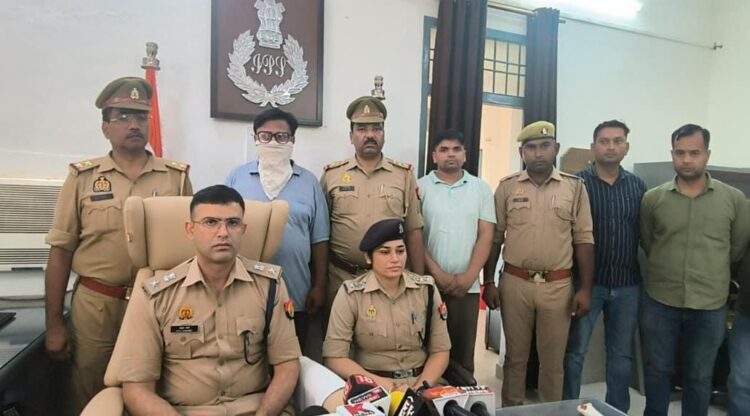 मलपुरा पुलिस ने 24 घंटे में किया चोरी का खुलासा, मकान मालिक ही निकला चोर