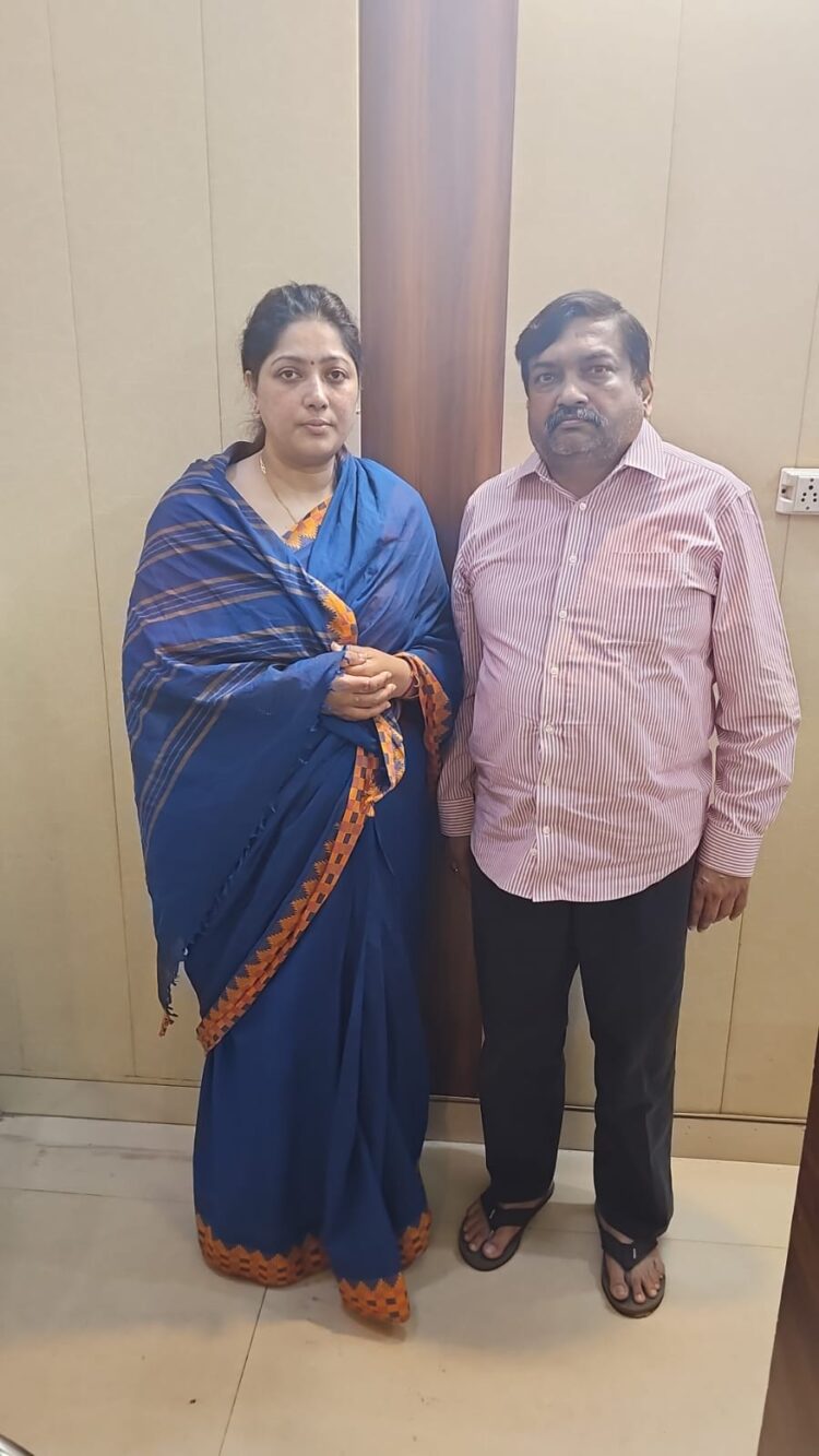 जयपुर के फाइव स्टार होटल में पत्नी के साथ रुका था 9 करोड़ की ठगी का आरोपी प्रखर गर्ग, हरीपर्वत पुलिस ने दबोचा