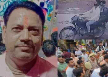 आगरा पुलिस नहीं पकड़ पाई ज्वेलर्स के दूसरे हत्यारोपी को, बड़ी आसानी से किया कोर्ट में आत्मसमर्पण