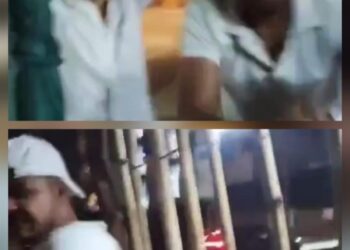 तहरीर में से तमंचे वाली बात हटाओ तब लिखा जाएगा मुकदमा- बोली ताजगंज पुलिस