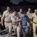किशोरी से दुष्कर्म करने वाले से ट्रांस यमुना पुलिस की हुई मुठभेड़