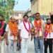 आगरा कॉलेज शिक्षणेत्तर कर्मचारी परिषद के चुनाव में जितेंद्र सिंह अध्यक्ष व गौरव शर्मा सचिव पद पर जीते
