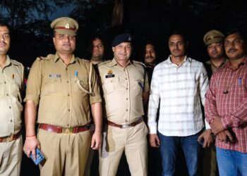 25 हजार के इनामियां से डौकी पुलिस की हुई मुठभेड़, हुआ घायल