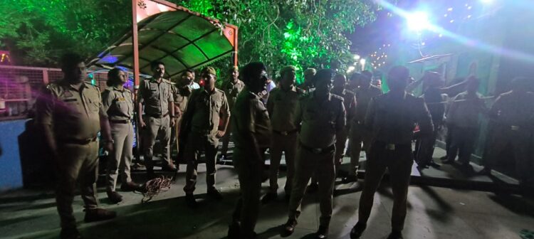 आगरा का पुलिस और प्रशासन बोला बल्केश्वर हादसे में कोई मिसिंग नहीं
