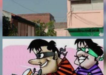 ताजगंज में रात छोड़िए सुबह भी सुरक्षित नहीं है लोग, दो महीने में सुबह के समय लूट की दूसरी घटना