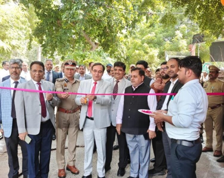 लोक अदालत में 6.56 लाख वाद सुलझे, बना रिकॉर्ड