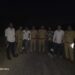 ताजगंज पुलिस की चेन लुटेरों से हुई मुठभेड़, दो के पैर में लगी गोली