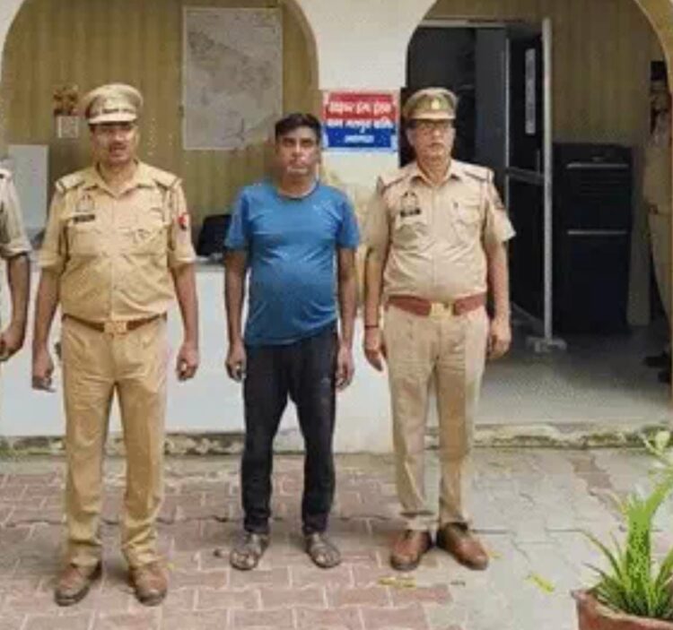 मामा ने की थी भांजे की हत्या, 20 महीने बाद आया पकड़ में