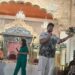 भक्ति की सुरधारा में डूबा जनक मंच, स्वर लहरियां बहते ही भक्तजन हुए आत्मविभोर