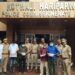 ऑटो में सवारियों से रुपए और मोबाइल लूटने वाले चोरों को हरीपर्वत पुलिस ने पकड़ा