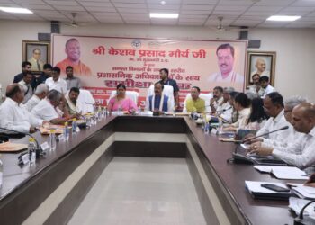 डीवीवीएनएल के बकाए बिल के लिए टोरेंट कंपनी के कनेक्शन काटने पर डिप्टी सीएम हुए नाराज