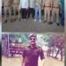 सैंया थाने के सिपाही ने अपने साथियों के साथ मिलकर किया युवक का अपहरण मांगी फिरौती गिरफ्तार