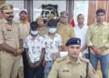 सिकंदरा में बुजुर्ग की हत्या और लूट नौकरों ने की थी पुलिस ने किया खुलासा