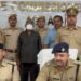 23 साल से फरार चल रहा निर्भय गुर्जर गैंग का सदस्य बबलू टाइगर चढ़ा पुलिस के हत्थे