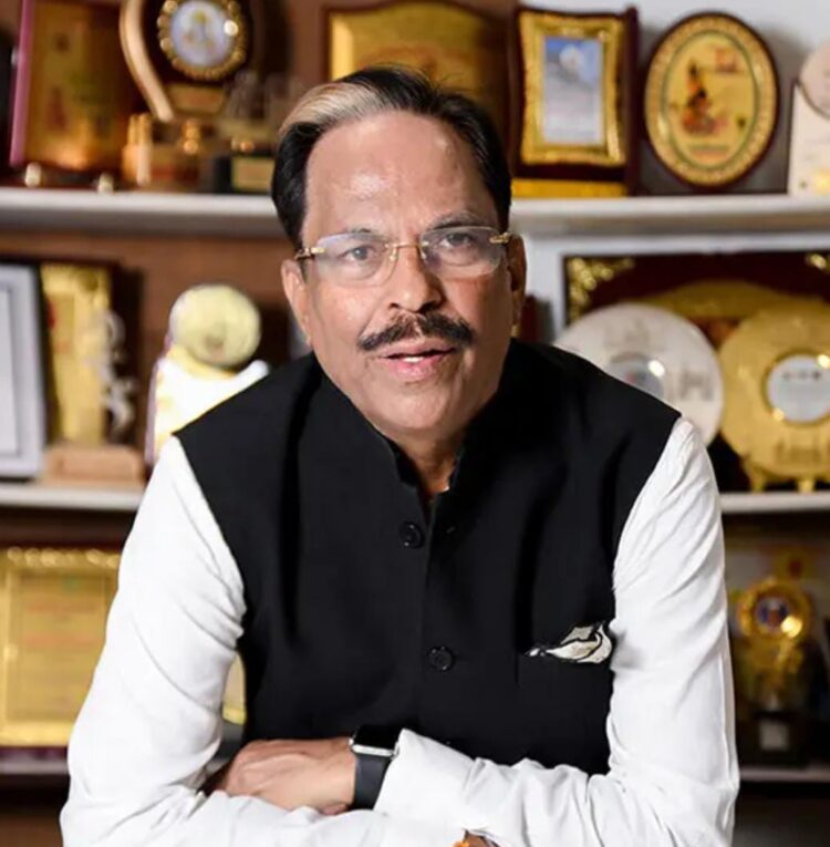 शहर के प्रमुख उद्योगपति पूरन डावर से पांच करोड़ रुपए की मांगी गई रंगदारी