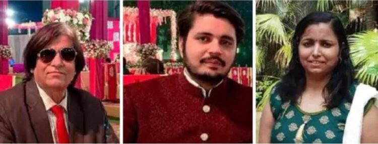 दामाद की हत्या के मामले में कलेक्ट्रेट बार एसोसिएशन के अध्यक्ष, बेटे और बेटी को सजा