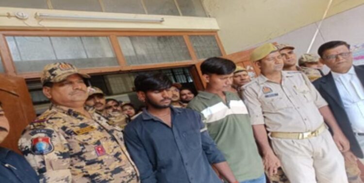 पांच वर्षीय बालिका का अपहरण कर दुष्कर्म के बाद हत्या करने वाले दोषियों को कोर्ट ने दी फांसी की सजा