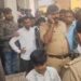 सिकंदरा में घर के बाहर बैठी महिला की पड़ोसी ने चाकू से गला रेतकर की हत्या