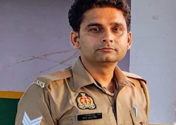 जयपुर हाईवे पर हुआ हादसा, एक पुलिसकर्मी और चालक की मौत