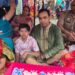 आस्था के महापर्व छठ पूजा पर श्रद्धालुओं ने सूर्य को अर्घ्य देकर परिवार के सुख समृद्धि की कामना की