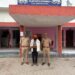 गैंगस्टर के मुकदमे में वांछित चल रहे 25 हजार के इनामी को एत्माउद्दौला पुलिस ने दबोचा