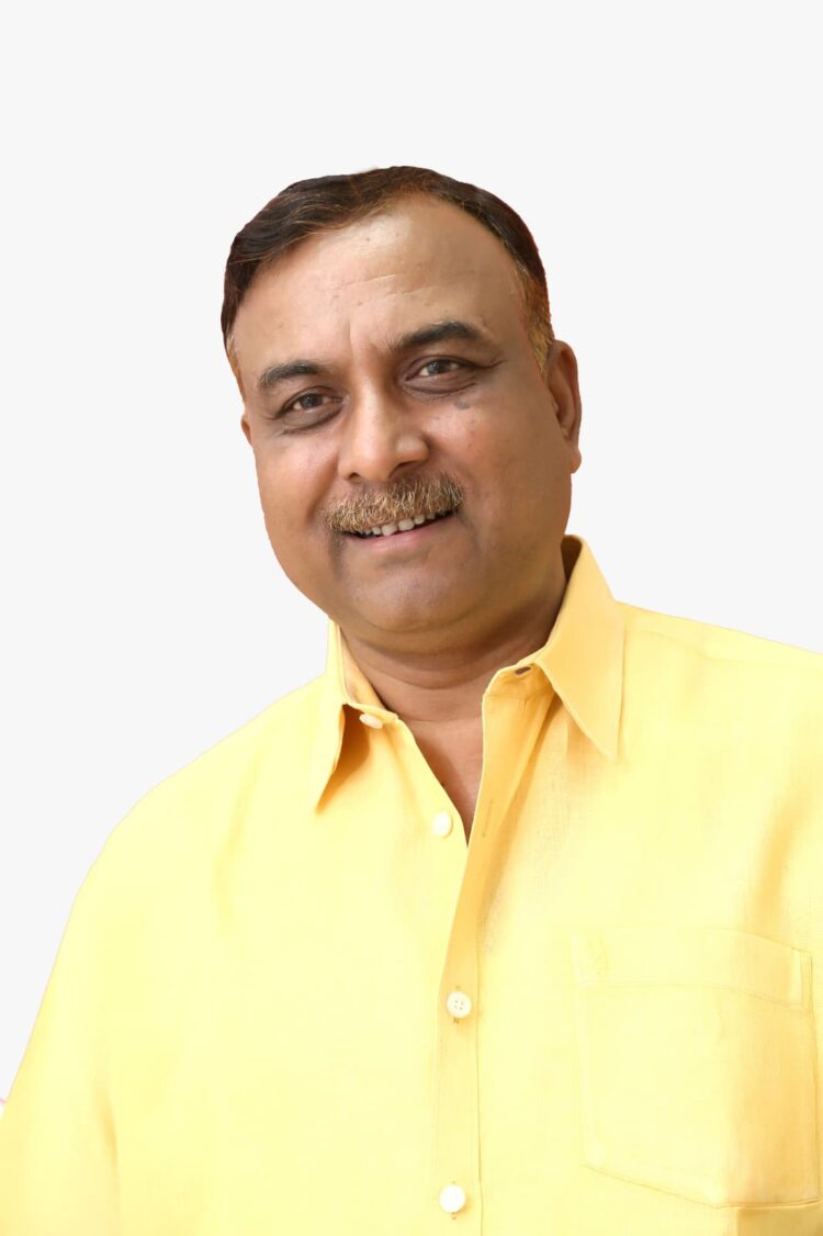 सांसद नवीन जैन ने आचार्य विद्यासागर महाराज को मरणोपरांत ‘भारत रत्न’ सम्मान प्रदान करने की उठाई मांग