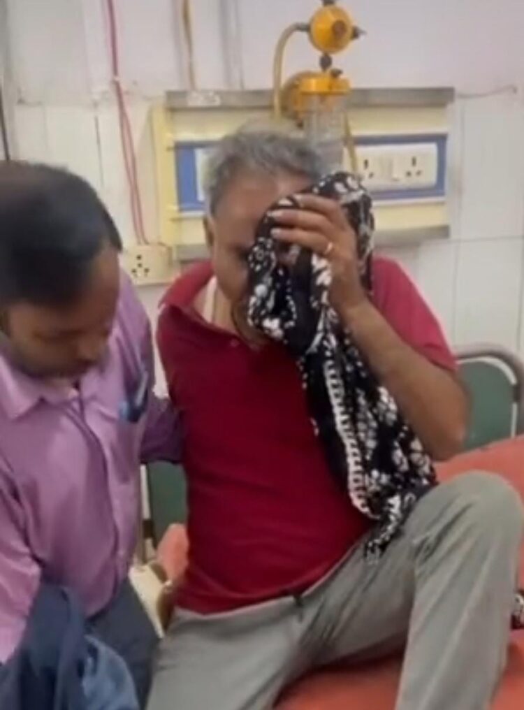 मॉर्निंग वॉक पर निकले शहर के प्रसिद्ध पर्यावरणविद पर हुआ हमला