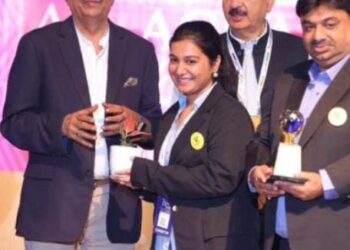 फुटवियर इंडस्ट्री में लगभग 18,500 करोड़ रुपये के कारोबार की नींव रखी गई