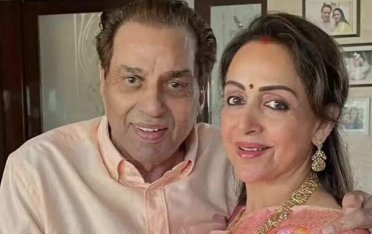 अभिनेता धर्मेंद्र की तबीयत में सुधार, मीडिया में अफवाहों को लेकर नाराज हुईं हेमा मालिनी