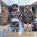कारोबारी को धमकाकर चौथ मांगने वाले आरोपी को सिकंदरा पुलिस ने पकड़ा
