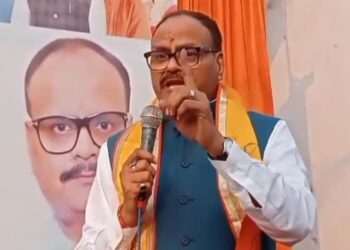 2017 से पहले उत्तर प्रदेश में पकड़ होती थीं: बृजेश पाठक