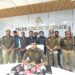 होटल में बैठकर करोड़ों की ऑनलाइन ठगी करने वाले गिरोह का पर्दाफाश