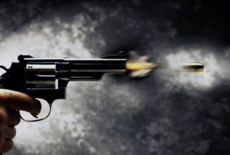 शमसाबाद क्षेत्र में जमीन बंटवारे को लेकर हुए झगड़े में एक को लगी गोली