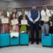 उत्कृष्ट कार्य करने वाले बूथ लेवल अधिकारियों (BLOS) को डीएम ने किया सम्मानित