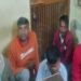 खंदौली में मिट्टी के अवैध खनन की सूचना पर पहुंची पुलिस टीम पर खनन माफिया ने गाड़ी से कुचलने की कोशिश की