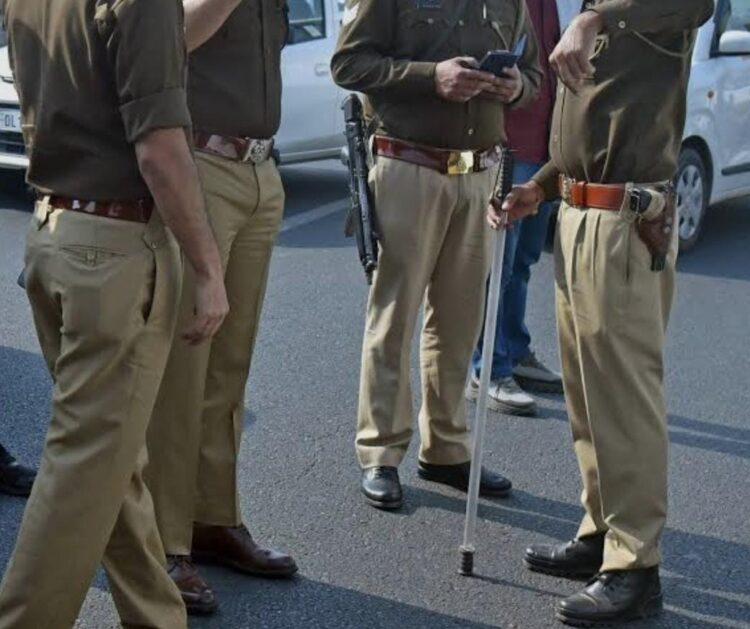 6 दिसंबर को अलर्ट मोड़ पर रहेगी पुलिस, किसी भी तरह के प्रदर्शन पर लगी रोक